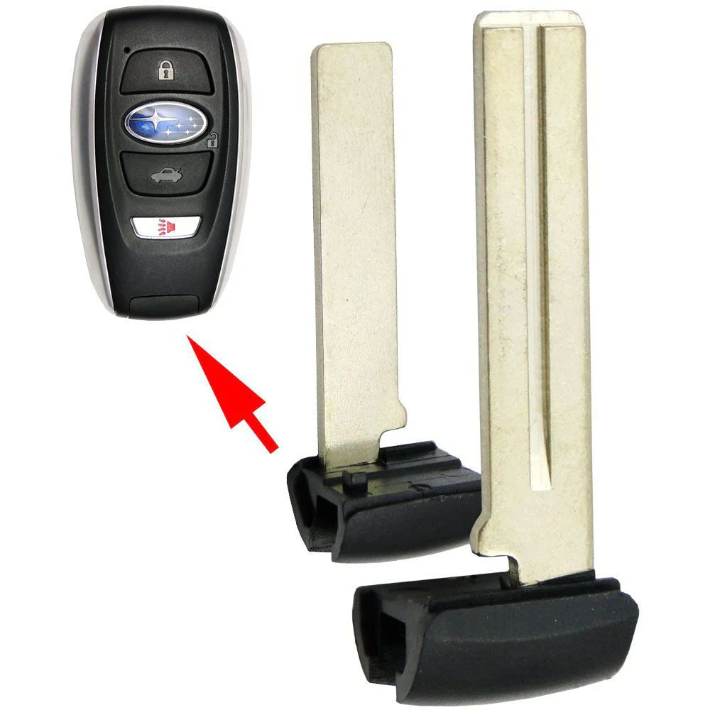 2014-2024 Subaru / Emergency Key / TOY51 / PN: 57497-AL02A / AFTERMARKET 2014-2024 Subaru / Emergency Key / TOY51 / PN: 57497-AL02A / AFTERMARKET